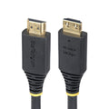 HDMI Cable Startech HDMI2-CABLE-GRIP-6F Black 1,8 m