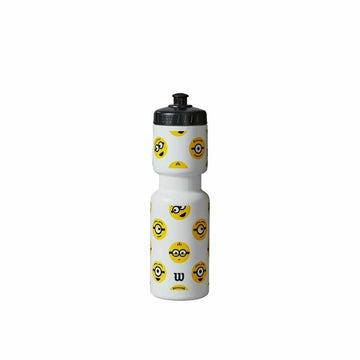 Bouteille d'eau Wilson Minions Blanc 780 ml