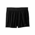 Short de Sport Brooks Sherpa 5" Noir