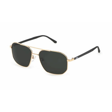 Men's Sunglasses Fila SFI300V-58300P Golden ø 58 mm