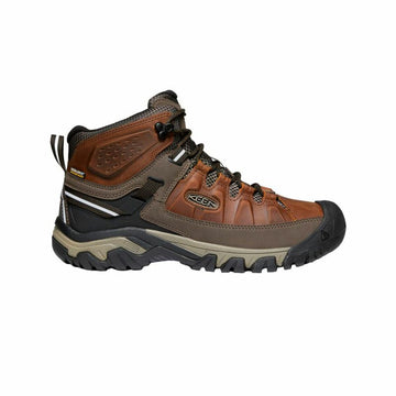Bergstiefel Keen Targhee III Mid Braun