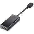 USB-C-zu-HDMI-Adapter HP 2PC54AA#ABB Schwarz