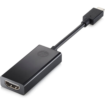 USB-C-zu-HDMI-Adapter HP 2PC54AA#ABB Schwarz