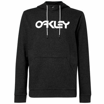 Herren Sweater mit Kapuze Oakley B1B Po Hoodie 2.0 Schwarz