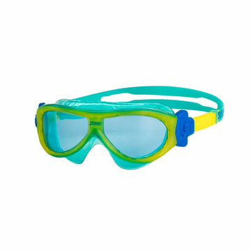 Swimming Goggles Zoggs Phantom Aquamarine
