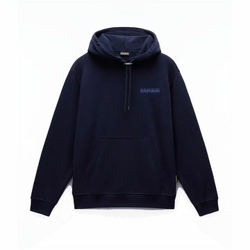 Herren Sweater mit Kapuze Napapijri B-Albula H