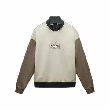 Herren Sweater ohne Kapuze Napapijri B-Premium Hz Cb Mca 2
