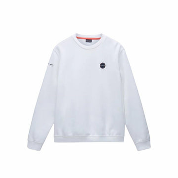 Herren Sweater ohne Kapuze Napapijri B-Badge Hzh