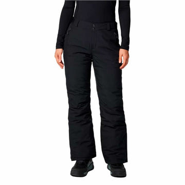 Lange Sporthose Columbia Shafer Canyon™ II Schwarz Damen
