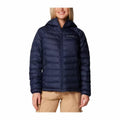 Sportjacke für Frauen Columbia Powder Lite™ II Blau