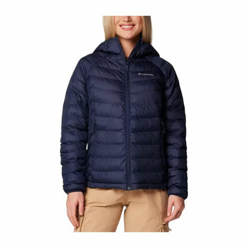 Sportjacke für Frauen Columbia Powder Lite™ II Blau