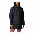 Women's Sports Jacket Columbia Powder Lite II Mid Black