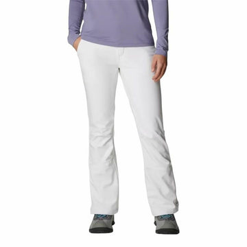 Pantalon de sport long Columbia Roffee Ridge™ VI Blanc Femme