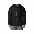Sportjackefür Herren Columbia Iceberg Point™ II Schwarz