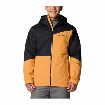Sportjackefür Herren Columbia  Iceberg Point™ II Schwarz