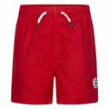 Children’s Bathing Costume Converse Core Pull-On Red