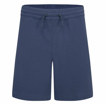 Shorts pour enfants Converse Lifestyle Knitxtured Bleu