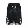 Sport Shorts for Kids Jordan JDN MJ AOP DIAMOND SHORT 95C890 F66 Black