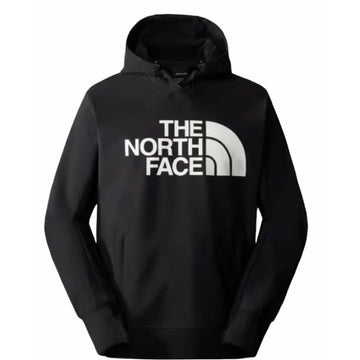 Herren Sweater mit Kapuze The North Face M EASY HOODIE NF0A89FFJK31 Schwarz