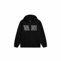 Veste de Sport pour Enfants Vans Varcity Noir