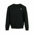 Herren Sweater ohne Kapuze New Balance Schwarz