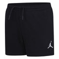 Pantalon de Sport pour Enfant Jordan Jdg Brooklyn Ess Ft Noir