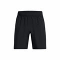Short de Sport pour Homme Under Armour Wordmark Noir