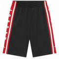 Sport Shorts for Kids Jordan JDB AIR JORDAN HBR BBALL SHORT 957115 023 Black