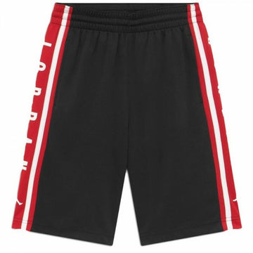 Sport Shorts for Kids Jordan JDB AIR JORDAN HBR BBALL SHORT 957115 023 Black