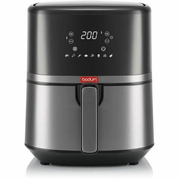 Heißluftfritteuse Bodum MELIOR Schwarz 1500 W 4,5 L