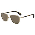 Men's Sunglasses Rag & Bone RNB5017-S-3YG Golden ø 54 mm