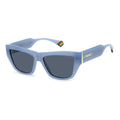 Damensonnenbrille Polaroid PLD-6210-S-X-MVU Ø 55 mm