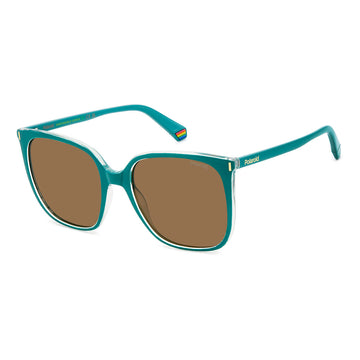 Damensonnenbrille Polaroid PLD-6218-S-1ED ø 56 mm
