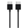 Câble HDMI Belkin AV10168BT2M-BLK 2 m Noir