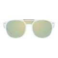 Unisex-Sonnenbrille Polaroid 4256843923540 Ø 99 mm