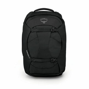 Gym Bag Osprey Fairview  Black 40 L