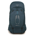 Hiking Backpack Osprey Atmos AG 65 L/XL Navy Blue 65 L