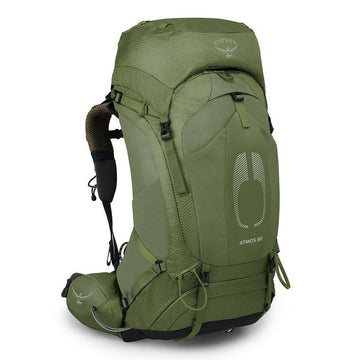 Mountain Backpack Osprey Atmos AG 50 L/XL Green 50 L