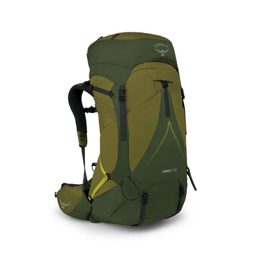 Hiking Backpack Osprey Atmos AG LT 65 Khaki 65 L Nylon (Nylon)