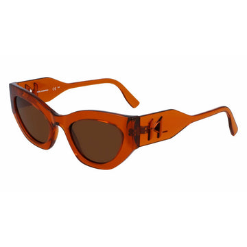 Damensonnenbrille Karl Lagerfeld KL6122S-5222216 Ø 52 mm