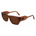 Unisex-Sonnenbrille Karl Lagerfeld KL6123S-5418246 ø 54 mm