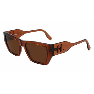 Unisex-Sonnenbrille Karl Lagerfeld KL6123S-5418246 ø 54 mm