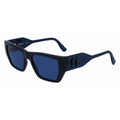 Unisex-Sonnenbrille Karl Lagerfeld KL6123S-5418404 ø 54 mm