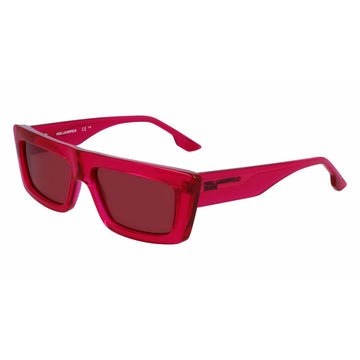 Unisex-Sonnenbrille Karl Lagerfeld KLJ6147S-5615525 ø 56 mm