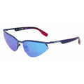 Unisex-Sonnenbrille Karl Lagerfeld KL352S-6117404 Ø 61 mm