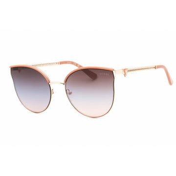 Damensonnenbrille Guess GF6092-28T ø 58 mm