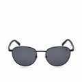 Herrensonnenbrille Timberland TB9284 02D Schwarz ø 54 mm
