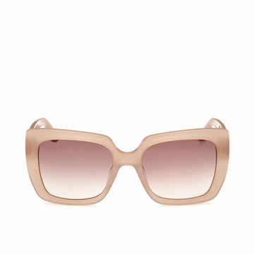 Ladies' Sunglasses Guess GU7889 69B Burgundy Ø 53 mm