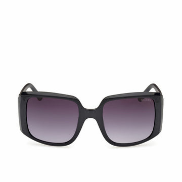 Damensonnenbrille Guess GU00097 Schwarz Ø 53 mm
