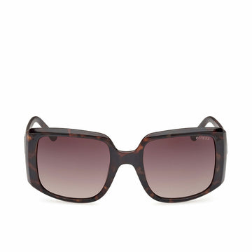Damensonnenbrille Guess GU00097 Habana Ø 53 mm